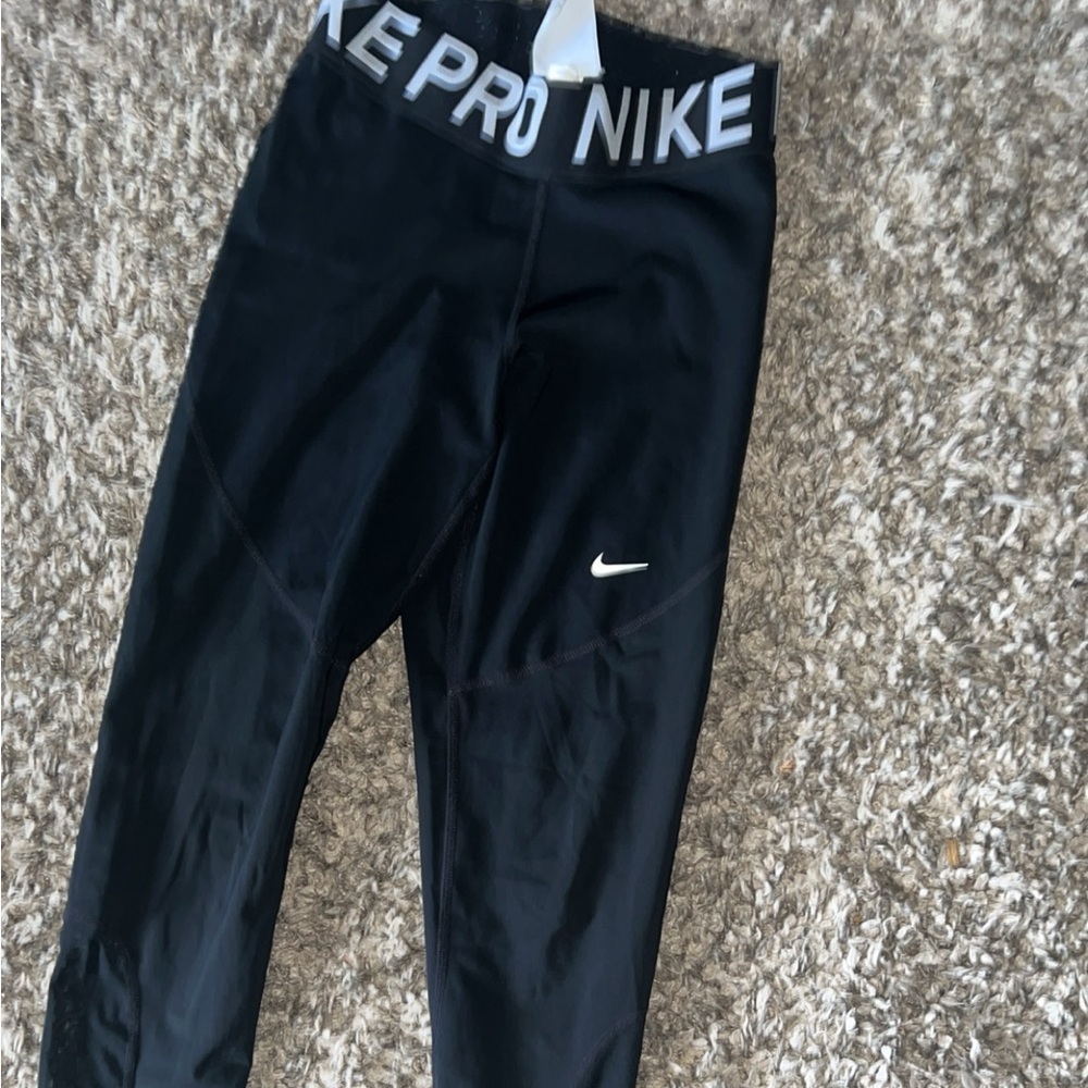 Nike pro leggings